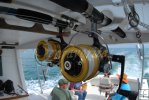 Offshore spin tackle