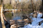 Snowy river day