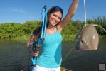 Stingray on Tampa Bay