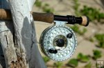 Flyrod outfit for bonefishing