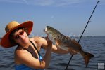 Release the redfish?