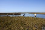 Creek fishing for redfish