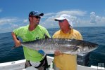 Nice kingfish!