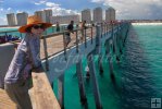 Florida panhandle pier