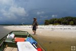 Storm approaching