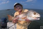 Jetty redfish