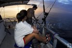 Sunrise on Gulf partyboat