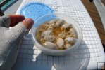 Pompano bait