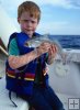 Gulf trout, offshore Texas