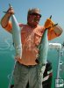 Angler and Spanish mackerel