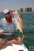 Mid-sized crevalle