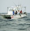 Louisiana charterboat with tuna