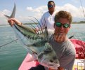 Roosterfish Roosterfish