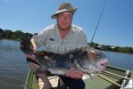 Big black drum