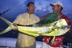 Happy times mahi-mahi