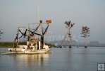 Louisiana shrimpboat