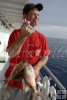 Stringer of porgies