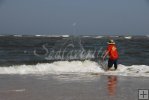 Splashdown offshore