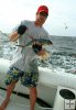 Runner used for marlin bait