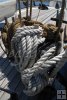 Ropes on deck Ropes on deck