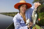 black crappie in Florida