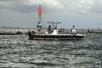 Blazer Bay at Sabine Pass jetties