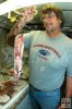 Angler with squid bait