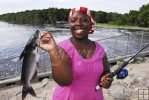 Channel catfish in Florida