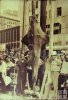 Largetooth sawfish in Galveston, Texas, 1939