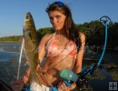 Freshwater bowfishing