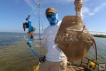 Saltwater bowfishing