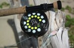 Flyrod outfit for bonefishing-2